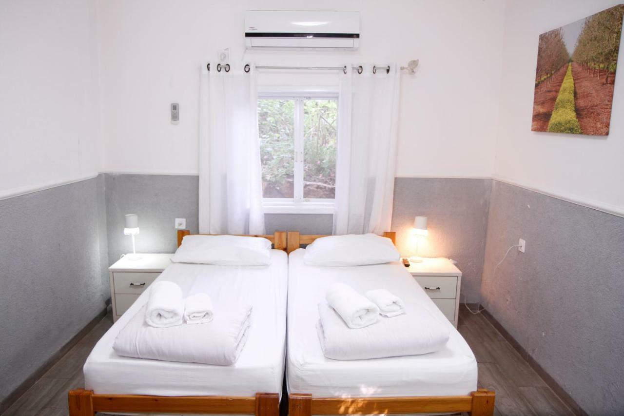 Kibbutz Beit Alfa Guest House Bet Alfa 외부 사진