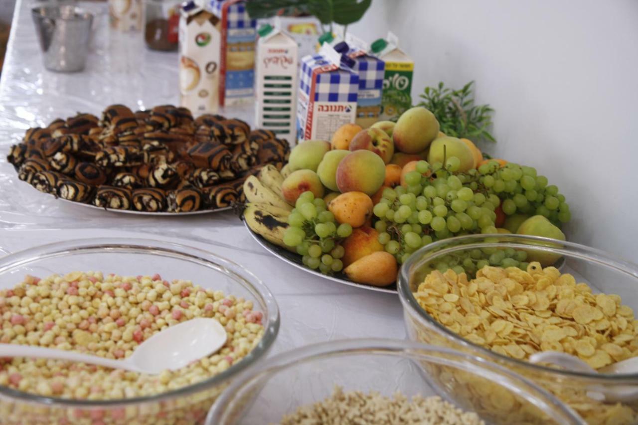 Kibbutz Beit Alfa Guest House Bet Alfa 외부 사진