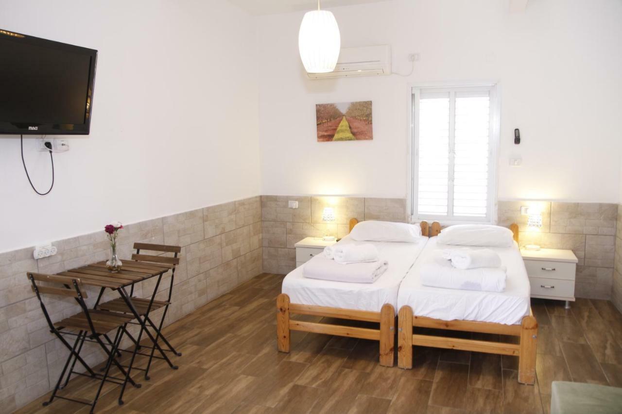 Kibbutz Beit Alfa Guest House Bet Alfa 외부 사진