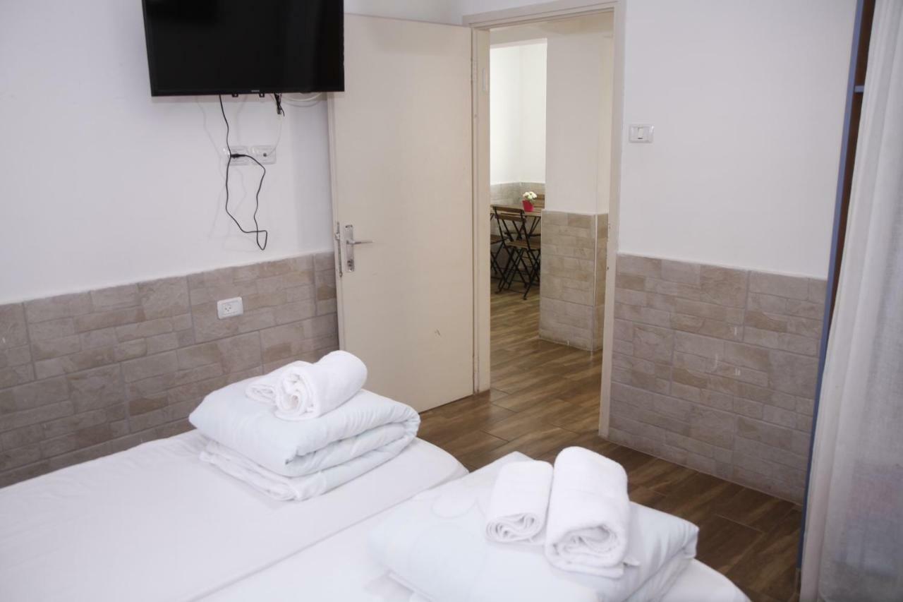 Kibbutz Beit Alfa Guest House Bet Alfa 외부 사진