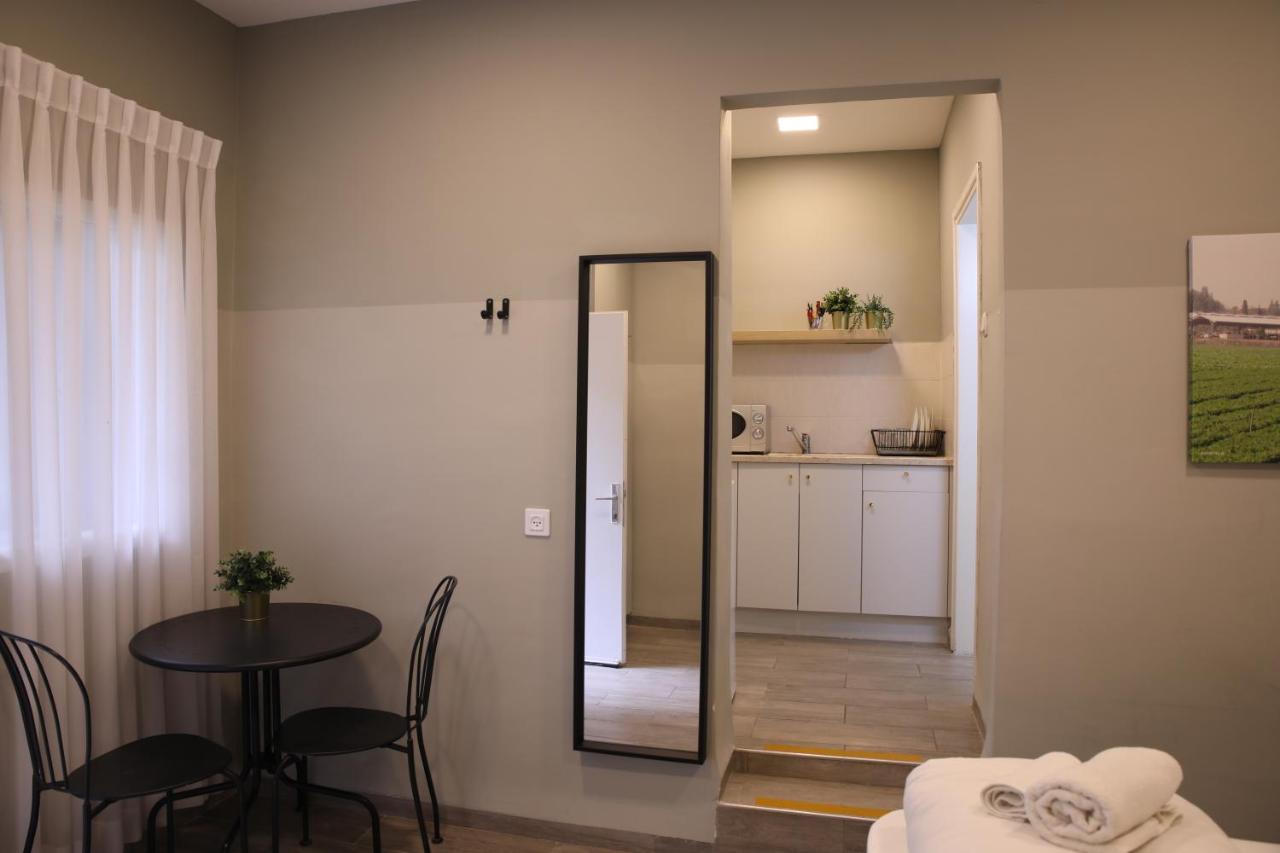 Kibbutz Beit Alfa Guest House Bet Alfa 외부 사진