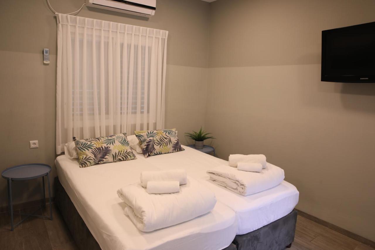 Kibbutz Beit Alfa Guest House Bet Alfa 외부 사진