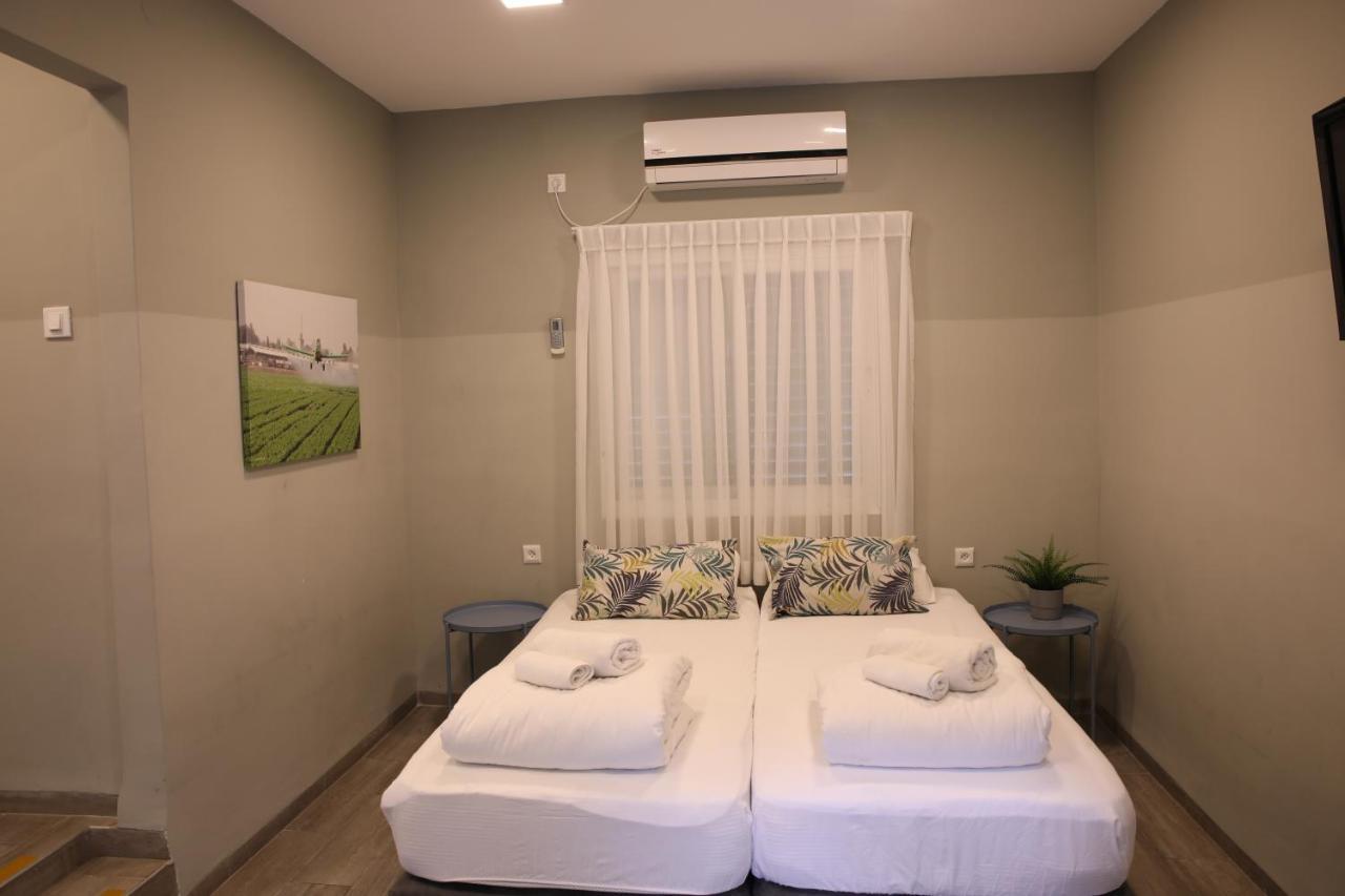Kibbutz Beit Alfa Guest House Bet Alfa 외부 사진