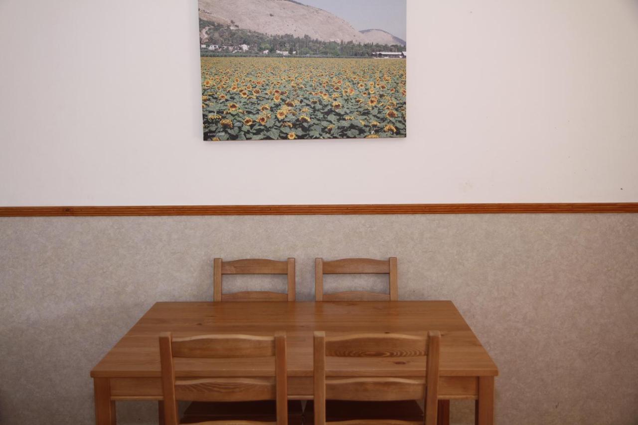 Kibbutz Beit Alfa Guest House Bet Alfa 외부 사진